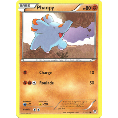 Phanpy 71/135