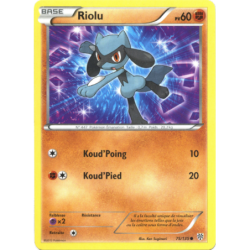 Riolu 75/135