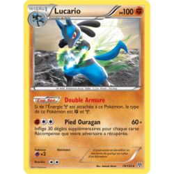 Lucario 78/135