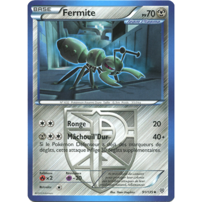 Fermite 91/135