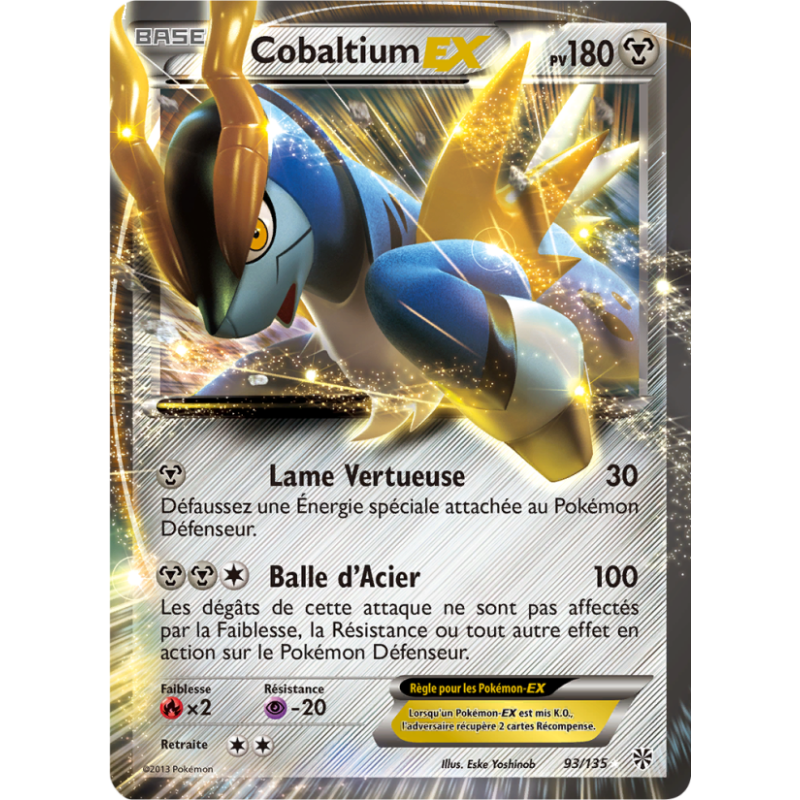 Cobaltium-EX 93/135