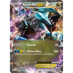 Kyurem Noir-EX 95/135