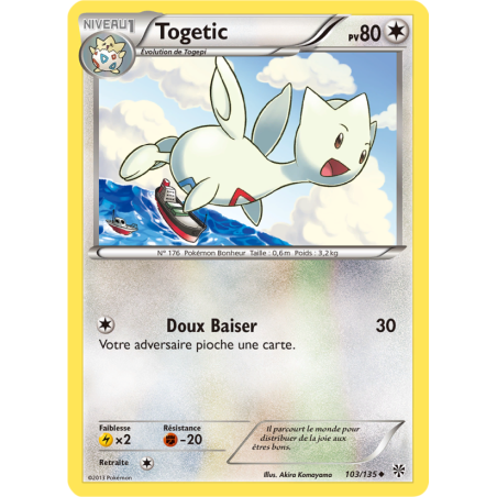 Togetic 103/135