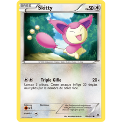 Skitty 109/135