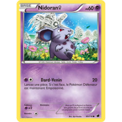 Nidoran? 40/116