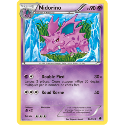 Nidorino 44/116