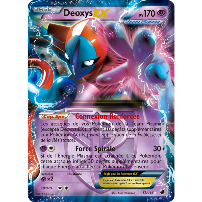 Deoxys-EX 53/116