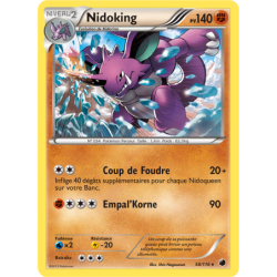 Nidoking 58/116