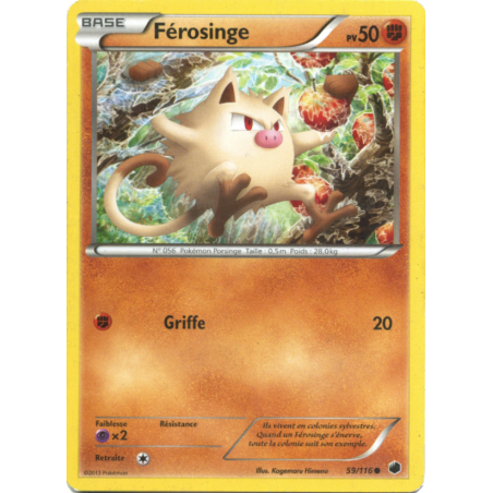 Férosinge 59/116