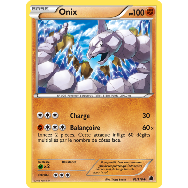 Onix 61/116