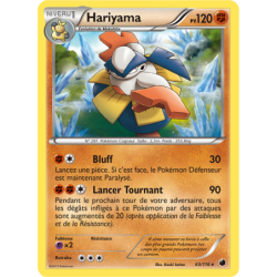 Hariyama 63/116