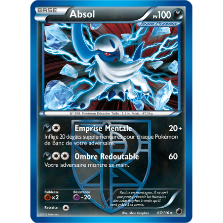 Absol 67/116