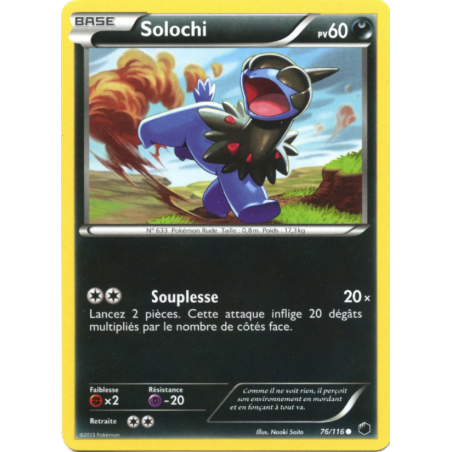 Solochi 76/116