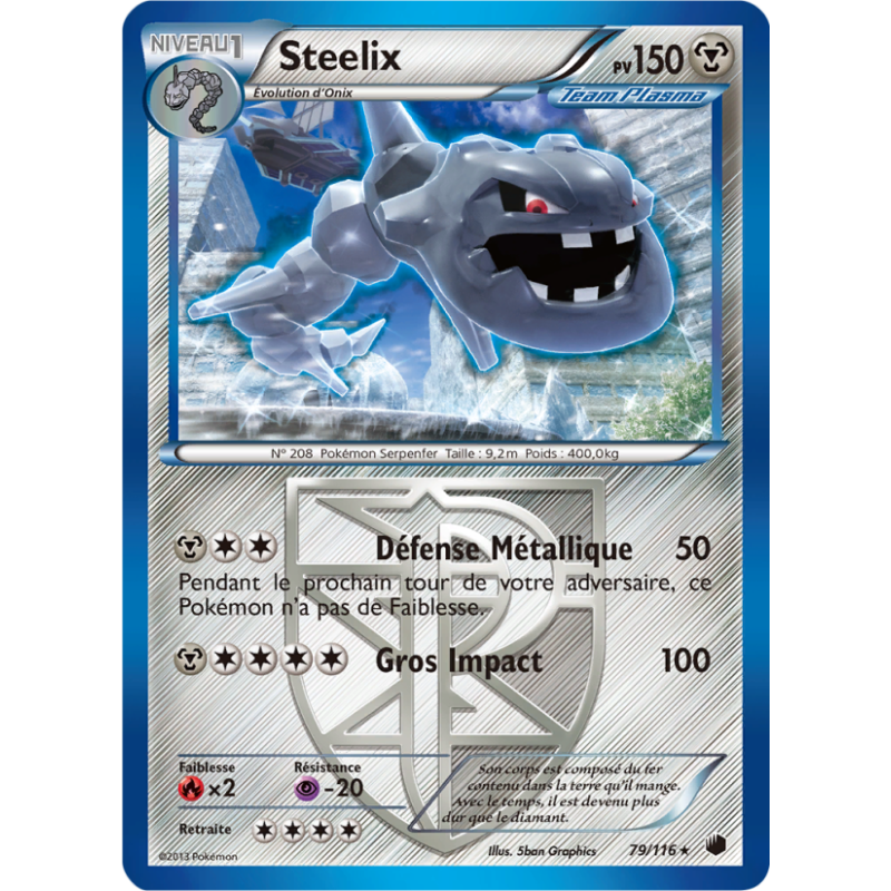 Steelix 79/116