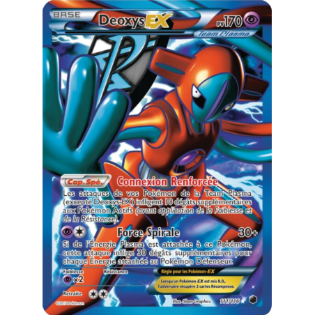 Deoxys-EX 111/116