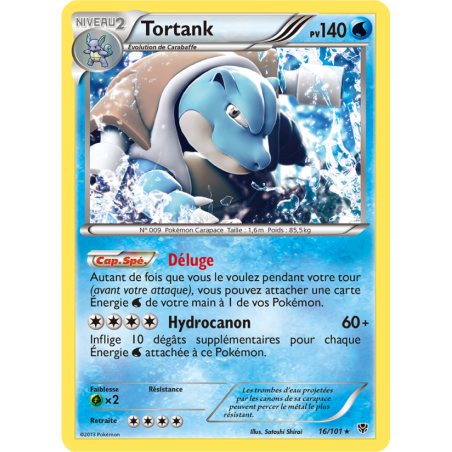 Tortank 16/101