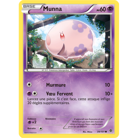 Munna 39/101