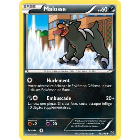 Malosse 55/101