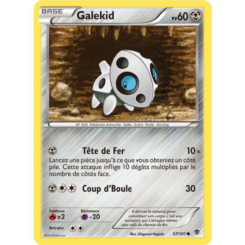 Galekid 57/101