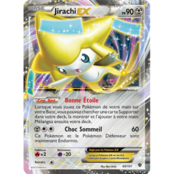 Jirachi EX 60/101