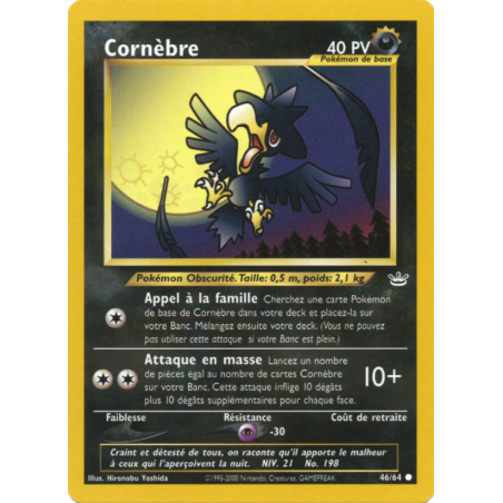 Cornèbre 46/64