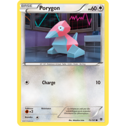 Porygon 72/101