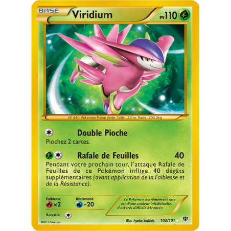 Viridium 103/101