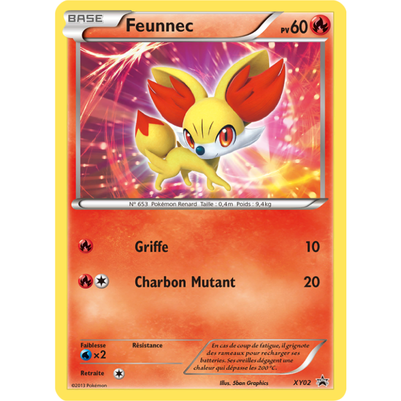 Feunnec XY02/211