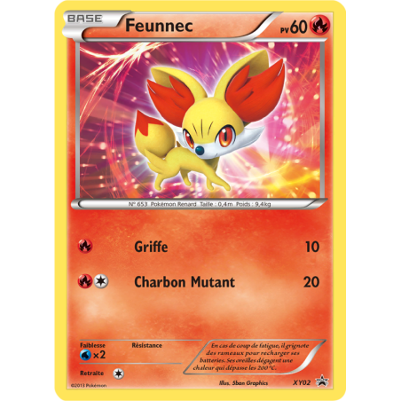 Feunnec XY02/211