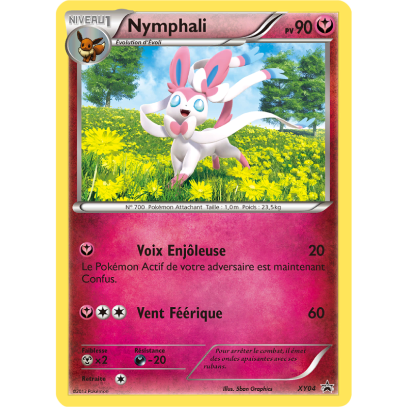 Nymphali XY04/211