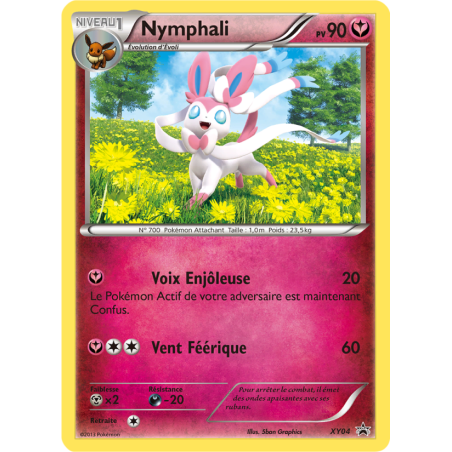 Nymphali XY04/211