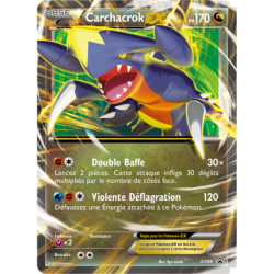 Carchacrok EX XY09/211