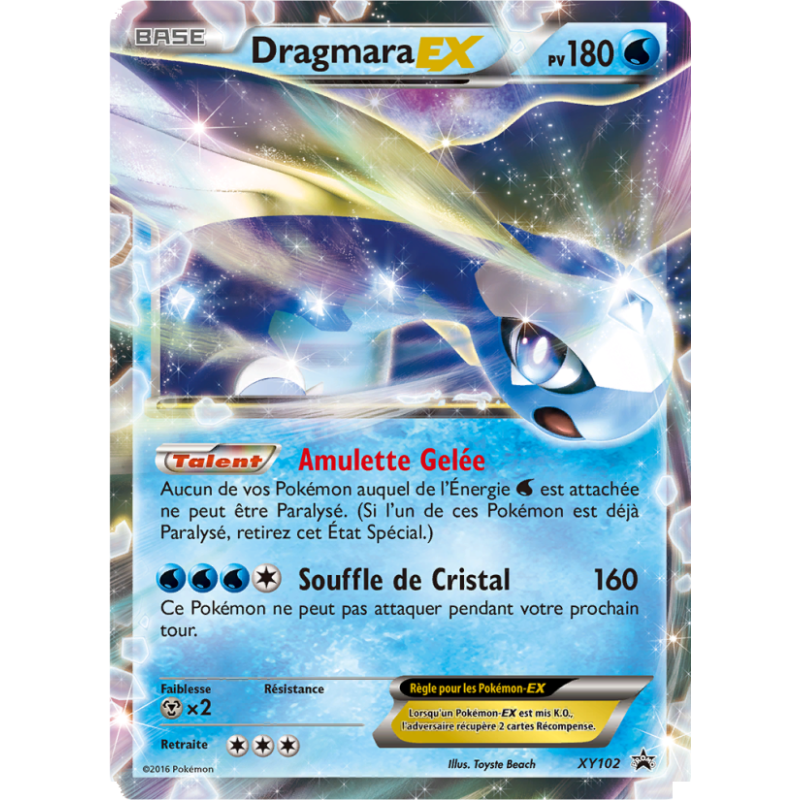 Dragmara EX XY102/211