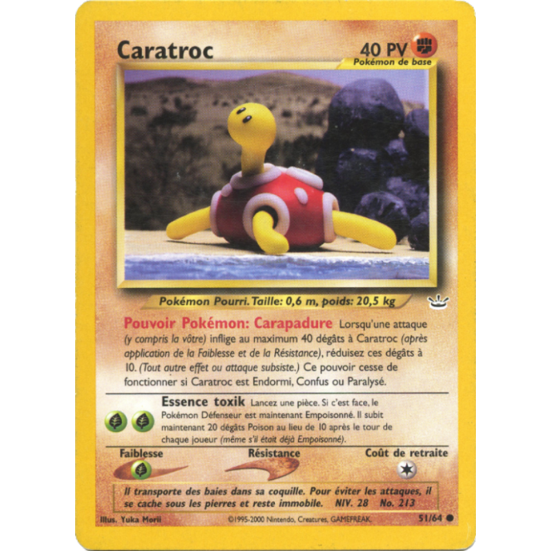 Caratroc 51/64