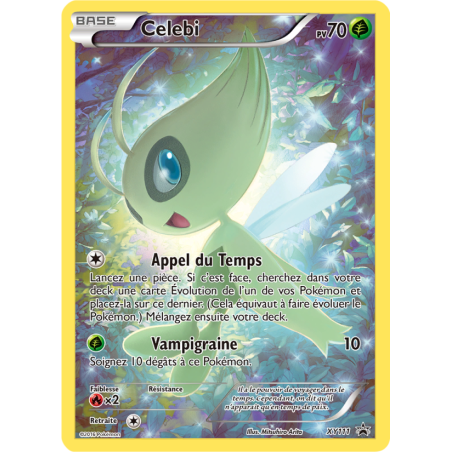 Celebi XY111/211