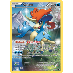 Keldeo XY118/211