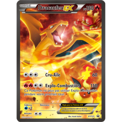 Dracaufeu EX XY121/211