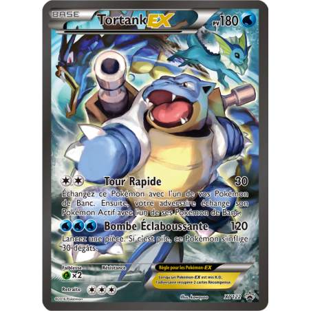 Tortank EX XY122/211