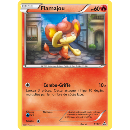 Flamajou XY131/211