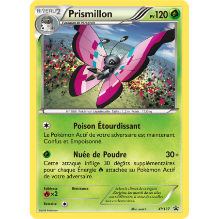 Prismillon XY137/211