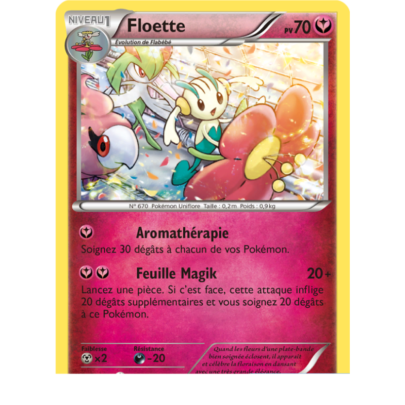 Floette XY139/211