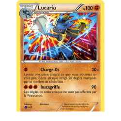 Lucario XY140/211