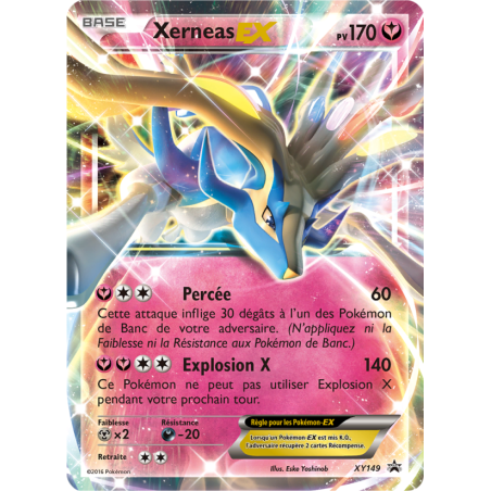 Xerneas EX XY149/211