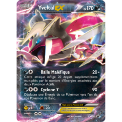 Yveltal EX XY150/211