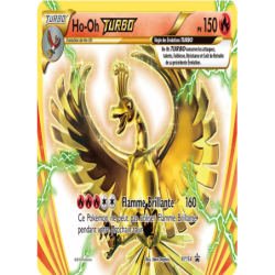 Ho-Oh TURBO XY154/211