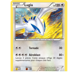 Lugia XY156/211