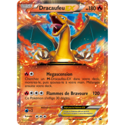 Dracaufeu EX XY17/211