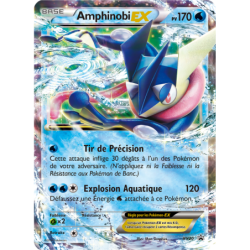 Amphinobi EX XY20/211