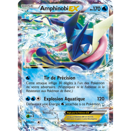 Amphinobi EX XY20/211