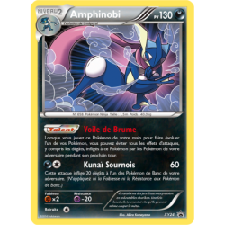 Amphinobi XY24/211